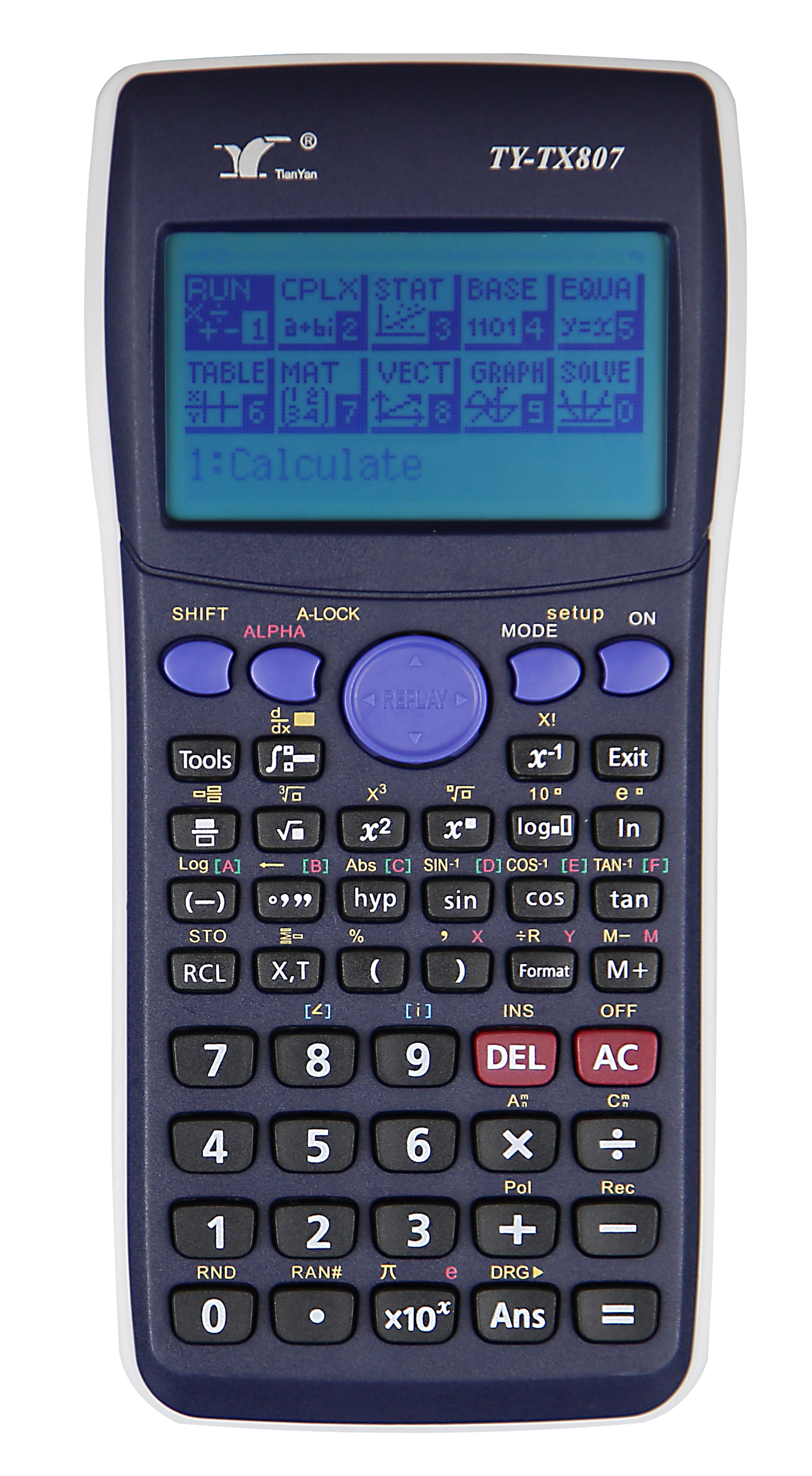 Graphing Function Calculator