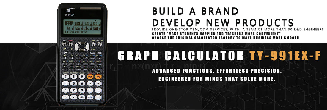 Top 5 Scientific Calculators of 2025 Compared: Which One Meets Your Needs?